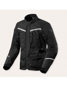 CHAQUETA VOLTIAC 3 H2O NE-PLAT