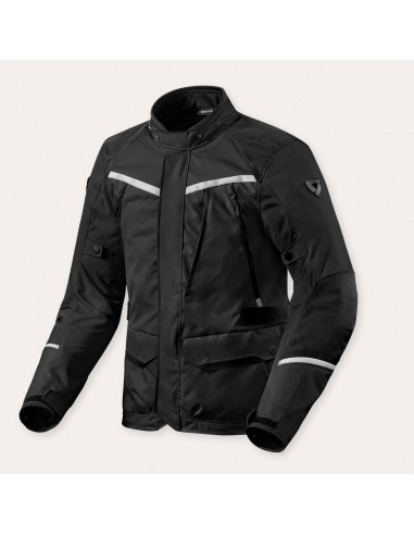 CHAQUETA VOLTIAC 3 H2O NE-PLAT