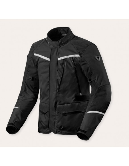 CHAQUETA VOLTIAC 3 H2O NE-PLAT