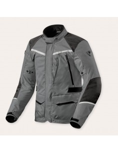 CHAQUETA VOLTIAC 3 H2O GR NE