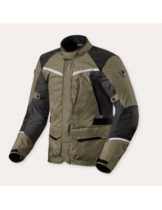 CHAQUETA VOLTIAC 3 H2O VERDE