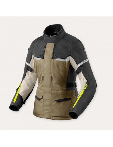 CHAQUETA OUTBACK 4 H2O LADIES