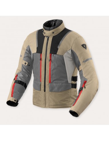 CHAQUETA OFFTRACK 2 H2O