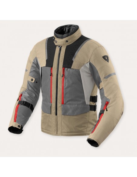 CHAQUETA OFFTRACK 2 H2O