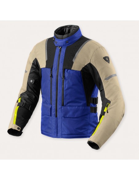 CHAQUETA OFFTRACK 2 H2O