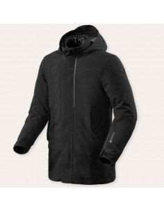 CHAQUETA DOMAIN GTX NEGRO