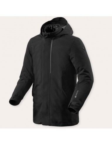 CHAQUETA DOMAIN GTX NEGRO CHAQUETA DOMAIN GTX NEGRO
