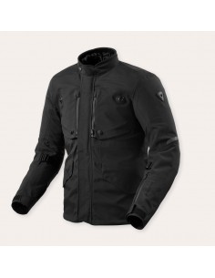 CHAQUETA TRENCH 2 GTX NEGRO