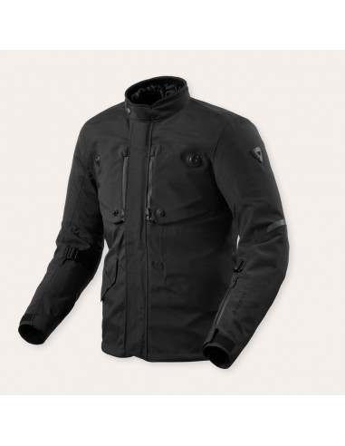 CHAQUETA TRENCH 2 GTX NEGRO CHAQUETA TRENCH 2 GTX NEGRO