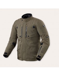 CHAQUETA TRENCH 2 GTX NEGRO