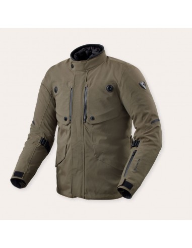 CHAQUETA TRENCH 2 GTX NEGRO CHAQUETA TRENCH 2 GTX NEGRO