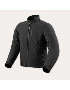 CHAQUETA SHADE 2 H20 NEGRO