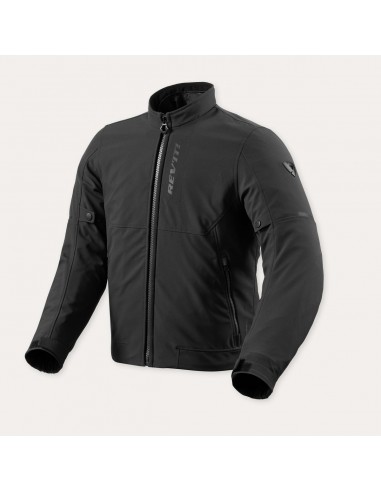 CHAQUETA SHADE 2 H20 NEGRO