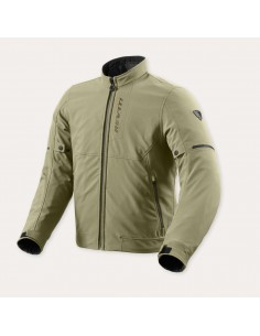 CHAQUETA SHADE 2 H20 VERDE