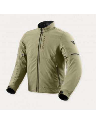 CHAQUETA SHADE 2 H20 VERDE