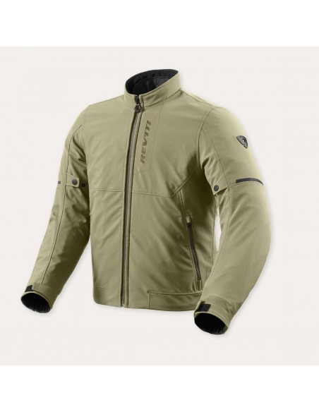 CHAQUETA SHADE 2 H20 VERDE