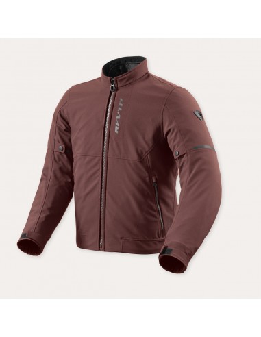 CHAQUETA SHADE 2 H2O PURPURA