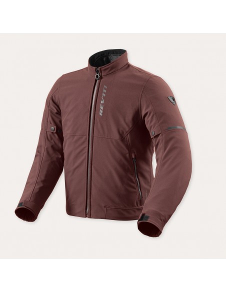 CHAQUETA SHADE 2 H2O PURPURA