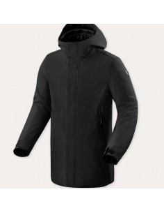 CHAQUETA TRAFALGAR 2 H2O NEGRO