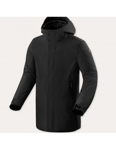 CHAQUETA TRAFALGAR 2 H2O NEGRO
