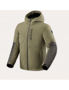 CHAQUETA TRAFFIC 2 H20 TARMAC