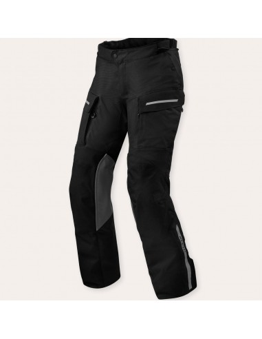 PANTALON OFFTRACK 2 H2O NEGRO