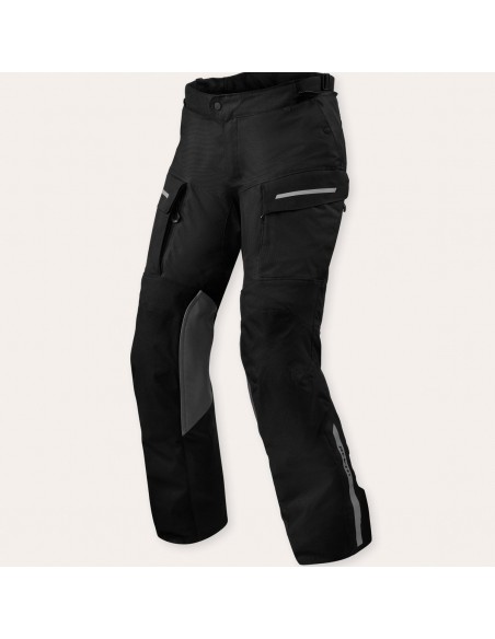 PANTALON OFFTRACK 2 H2O NEGRO