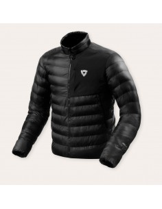 CHAQUETA SOLAR 3 NEGRO
