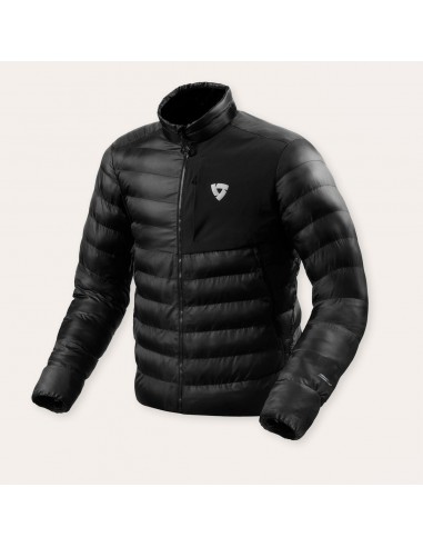 CHAQUETA SOLAR 3 NEGRO