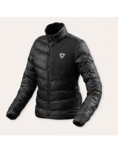 CHAQUETA SOLAR 3 LADIES NEGRO