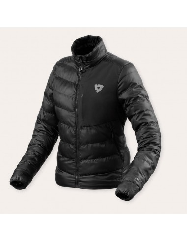 CHAQUETA SOLAR 3 LADIES NEGRO