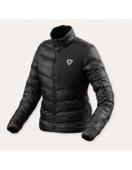 CHAQUETA SOLAR 3 LADIES NEGRO