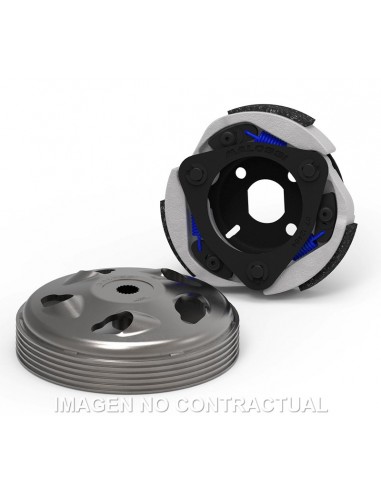 MAXI DELTA SYSTEM MALOSSI HONDA SH125