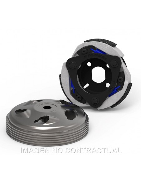 MAXI DELTA SYSTEM MALOSSI HONDA SH125