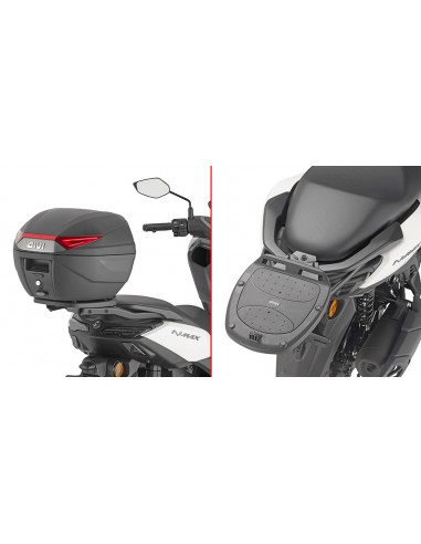 ADAPTADOR TRASERO GIVI YAMAHA N-MAX 125 (25)