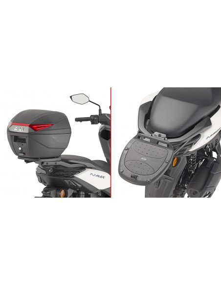 ADAPTADOR TRASERO GIVI YAMAHA N-MAX 125 (25)