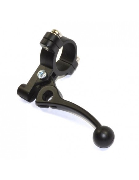 MANETA DESCOMPRESORA UNIVERSAL CON ABRAZADERA