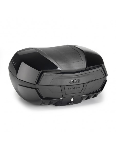 MALETA GIVI V58 MAXIA TOTAL BLACK 58L