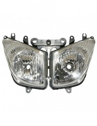 OPTICA COMPLETA HERT YAMAHA T-MAX 500 (08-11)