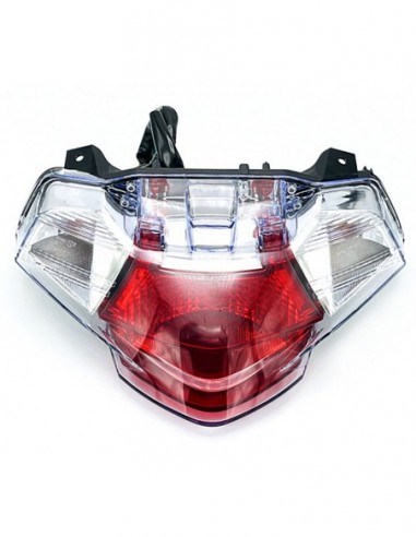 PILOTO TRASERO COMPLETO HERT HONDA VISION 110 (21-24)