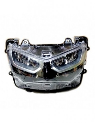 OPTICA LED COMPLETA HERT YAMAHA N-MAX 125 (21-24)