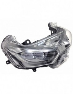OPTICA LED COMPLETA HERT YAMAHA X-MAX 125-300-400 (18-22)