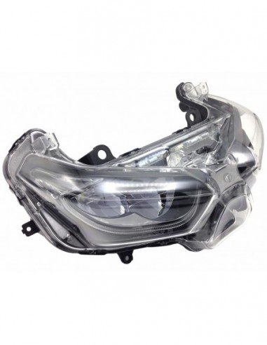 OPTICA LED COMPLETA HERT YAMAHA X-MAX 125-300-400 (18-22)