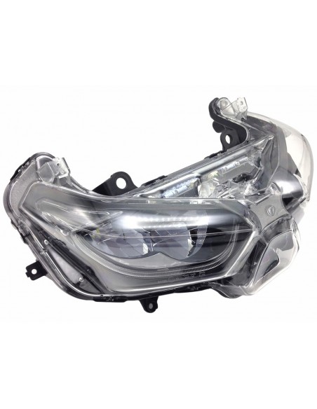 OPTICA LED COMPLETA HERT YAMAHA X-MAX 125-300-400 (18-22)