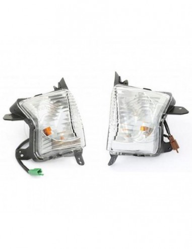 INTERMITENTES DELANTEROS HERT YAMAHA N-MAX 125 (15-20)