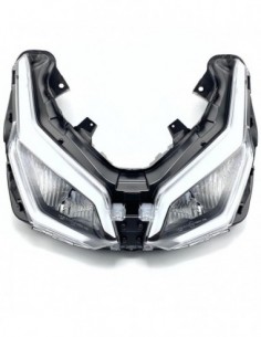 OPTICA LED COMPLETA HERT HONDA FORZA 350 (23-25)
