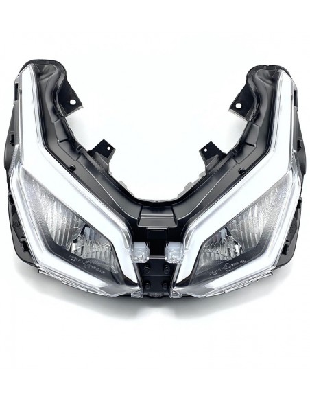 OPTICA LED COMPLETA HERT HONDA FORZA 350 (23-25)