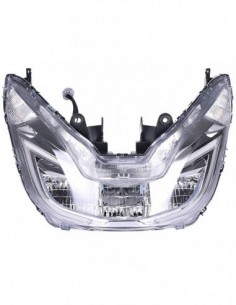 OPTICA LED COMPLETA HERT HONDA PCX 125 (14-16)