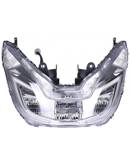 OPTICA LED COMPLETA HERT HONDA PCX 125 (14-16)
