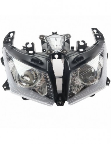 OPTICA COMPLETA HERT YAMAHA T-MAX 530 (12-14)